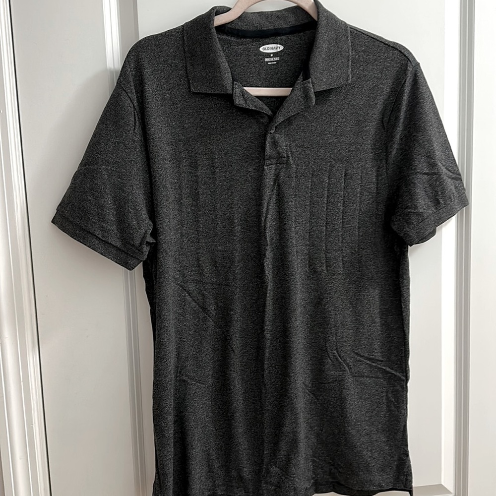 Men’s Collared Polo Shirt